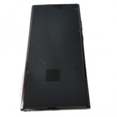 Дисплей Samsung Galaxy Note 20 Ultra N986/N985, в сборе с сенсором, Черный (Оригинал)